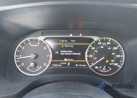 2023 Nissan Rogue Sl Fwd z USA, uszkodzony, nr VIN 5N1BT3CA8PC906116